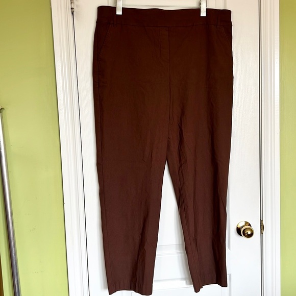 Addition Elle Pull On Dress Pants - Picture 6 of 9